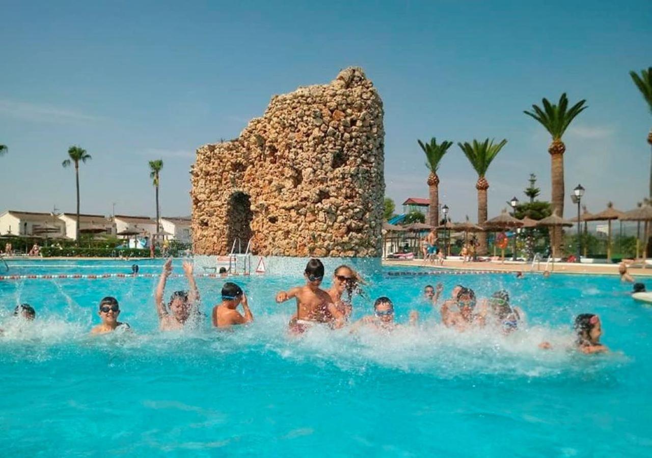 Alquileres Figuerola Los Abanicos Peñíscola المظهر الخارجي الصورة