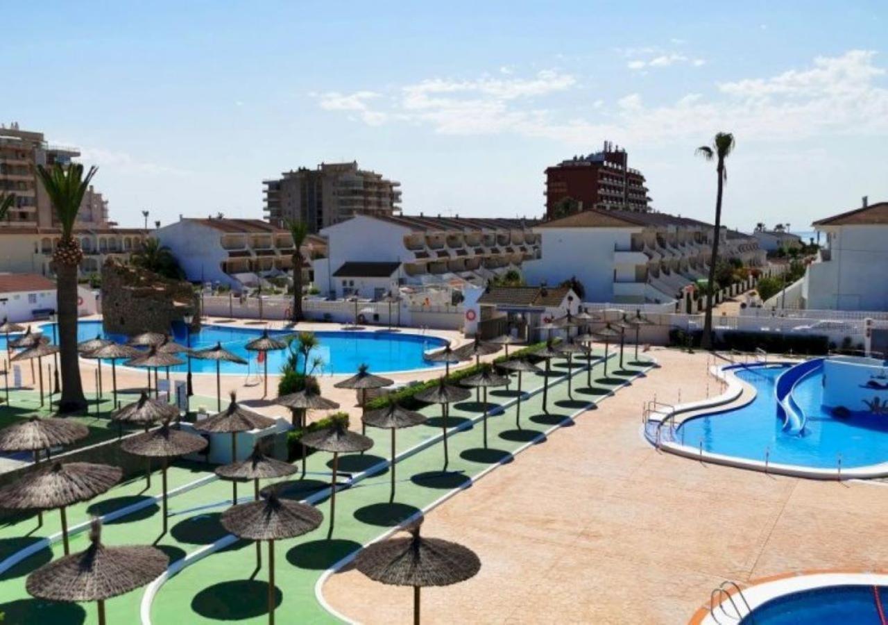 Alquileres Figuerola Los Abanicos Peñíscola المظهر الخارجي الصورة