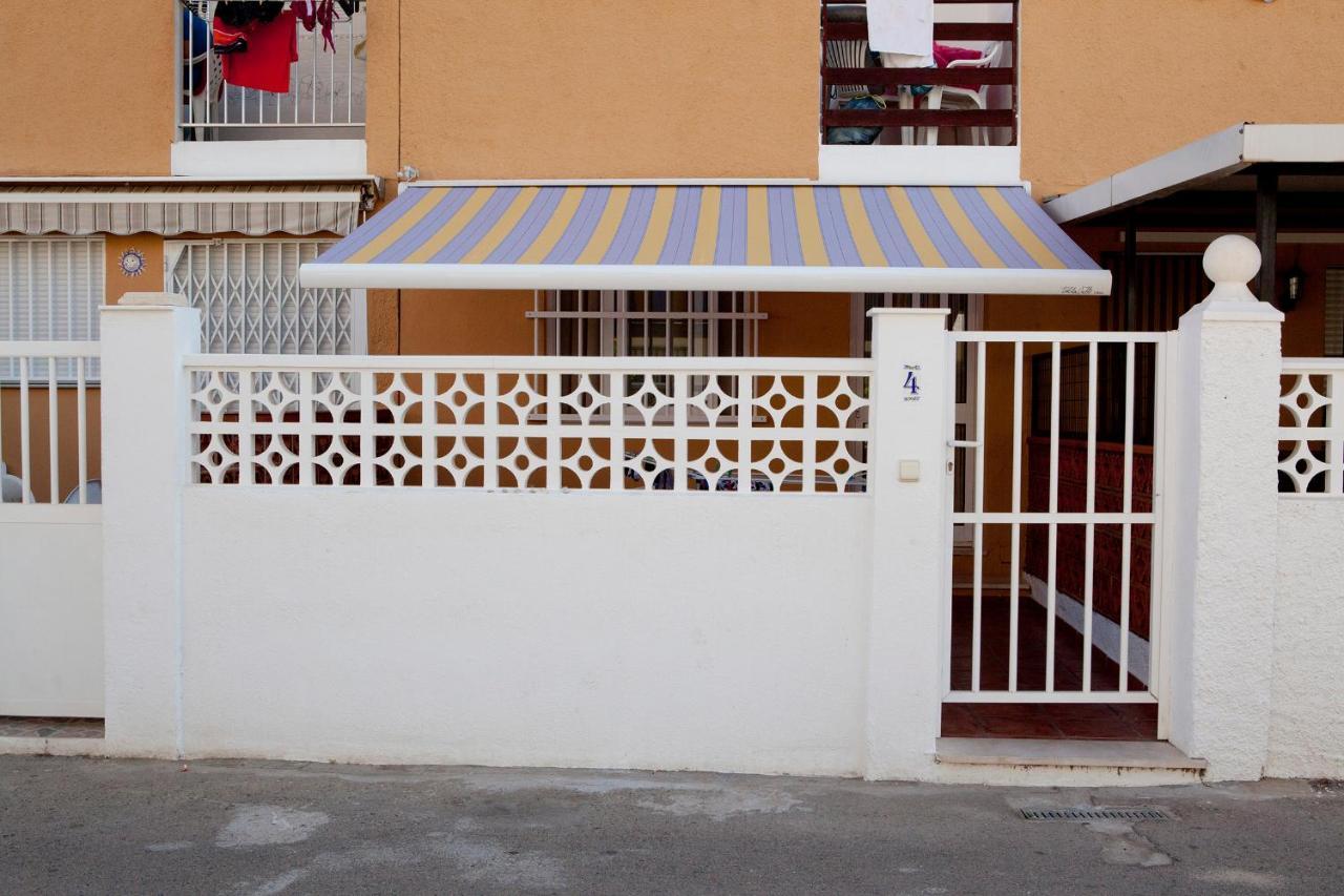 Alquileres Figuerola Los Abanicos Peñíscola المظهر الخارجي الصورة