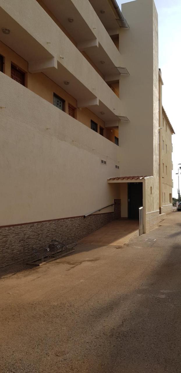 Alquileres Figuerola Los Abanicos Peñíscola المظهر الخارجي الصورة