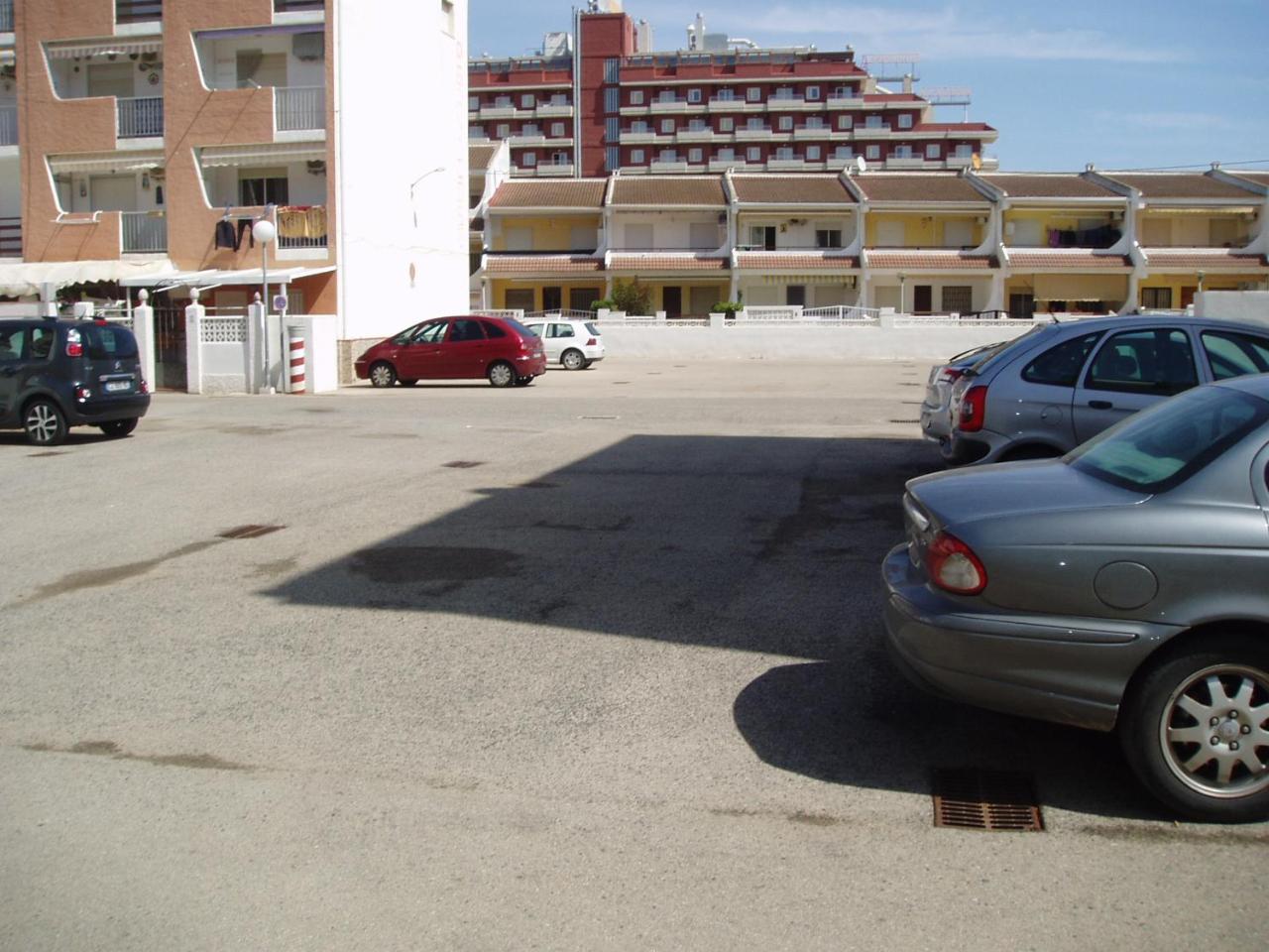 Alquileres Figuerola Los Abanicos Peñíscola المظهر الخارجي الصورة