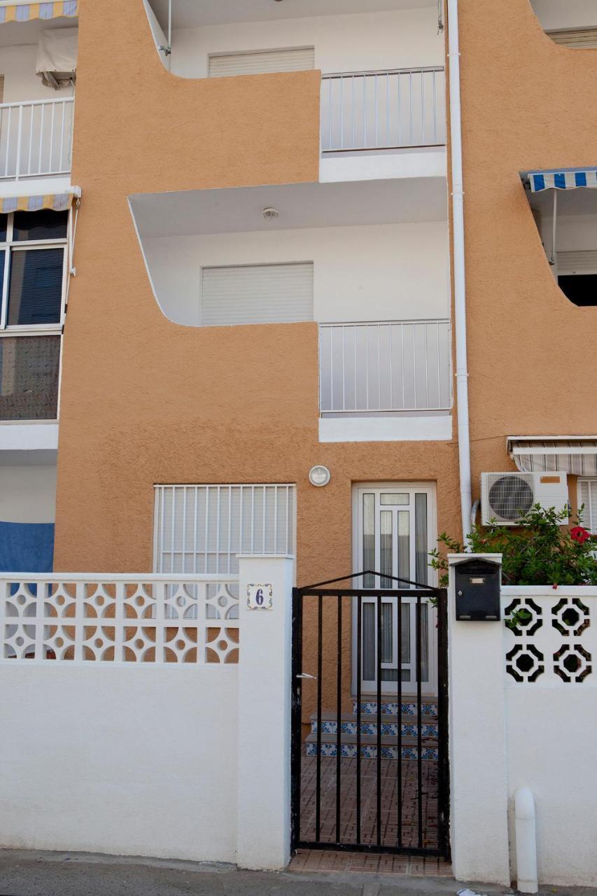 Alquileres Figuerola Los Abanicos Peñíscola المظهر الخارجي الصورة